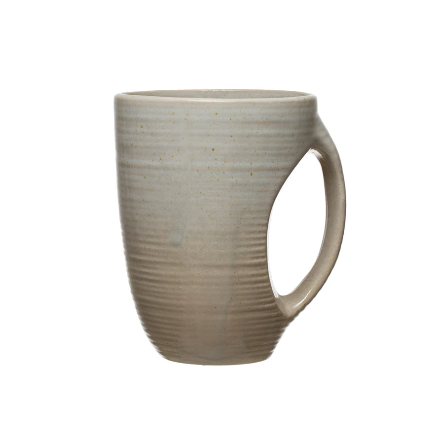 Stoneware Mug