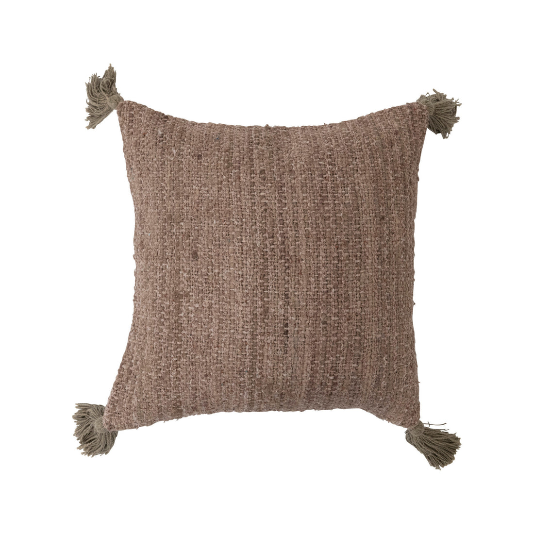 Woven Stripe Pillow
