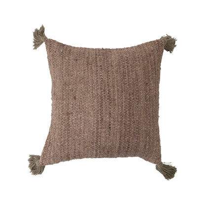 Woven Stripe Pillow