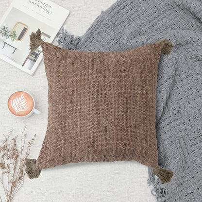 Woven Stripe Pillow