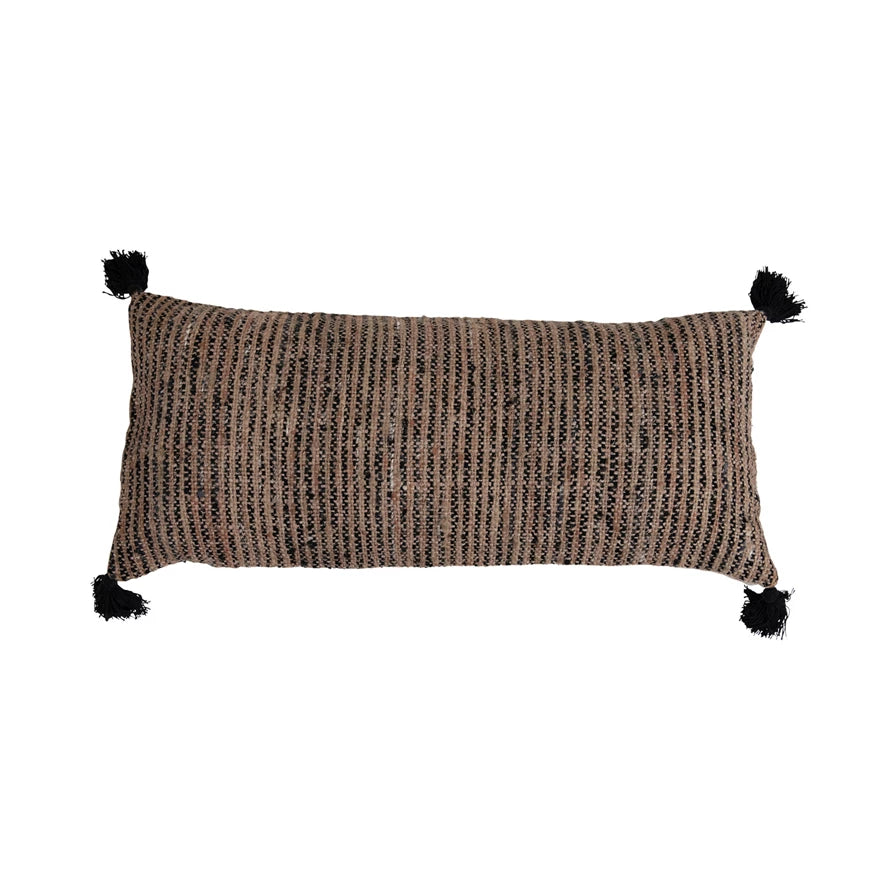 Viscose Lumber Pillow