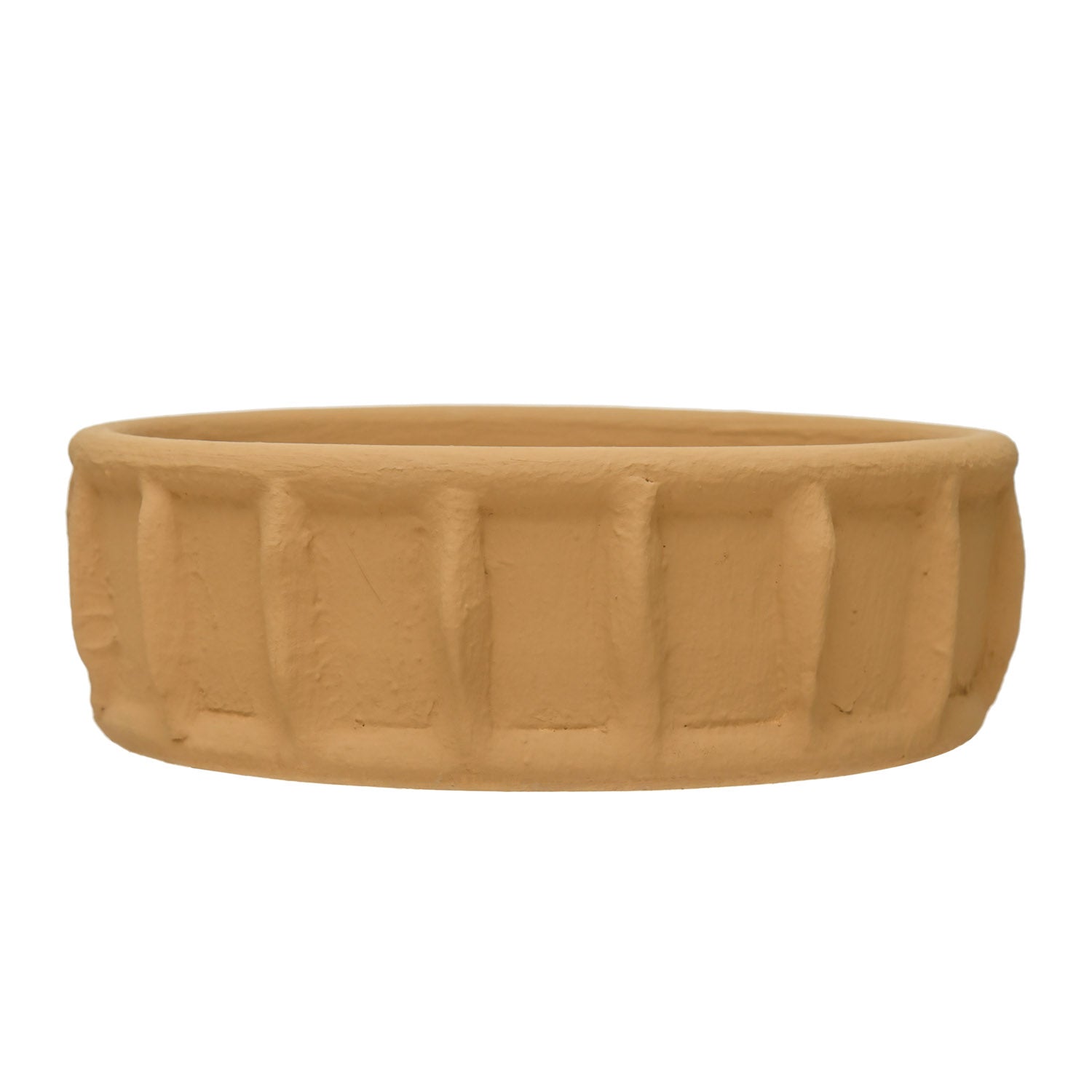 Terra-Cotta Bowl