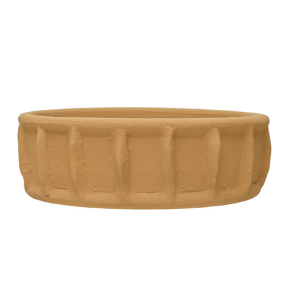 Terra-Cotta Bowl
