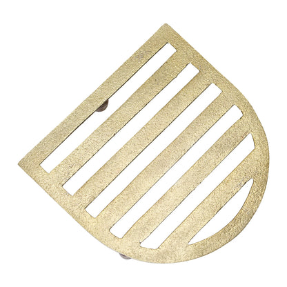 Cast aluminum Trivet
