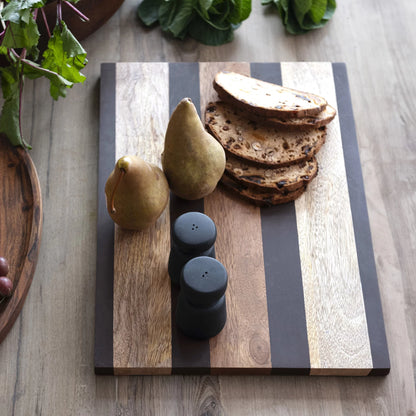 Mango Cheese Cutting Board