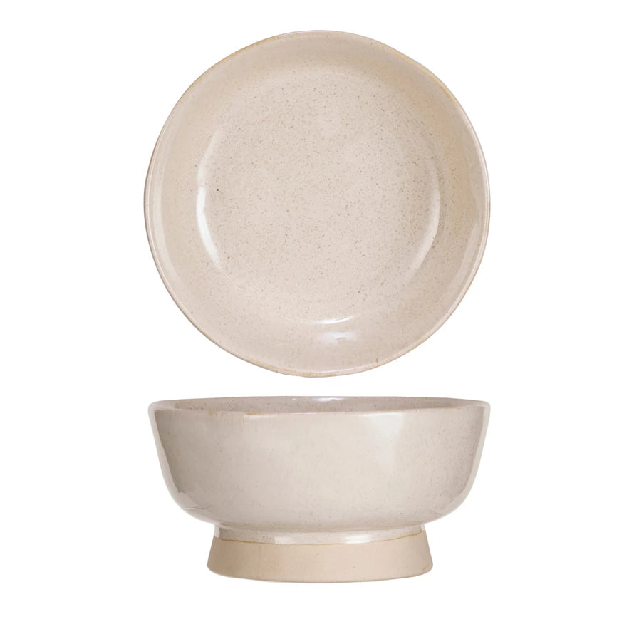 Footed Bowl