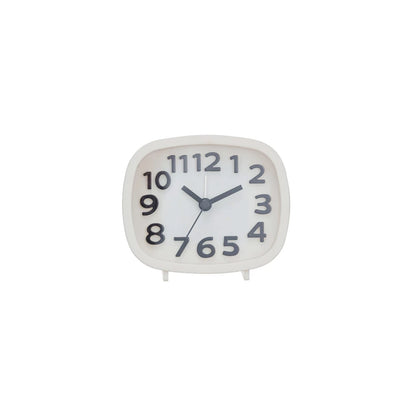 Footed Table Clock