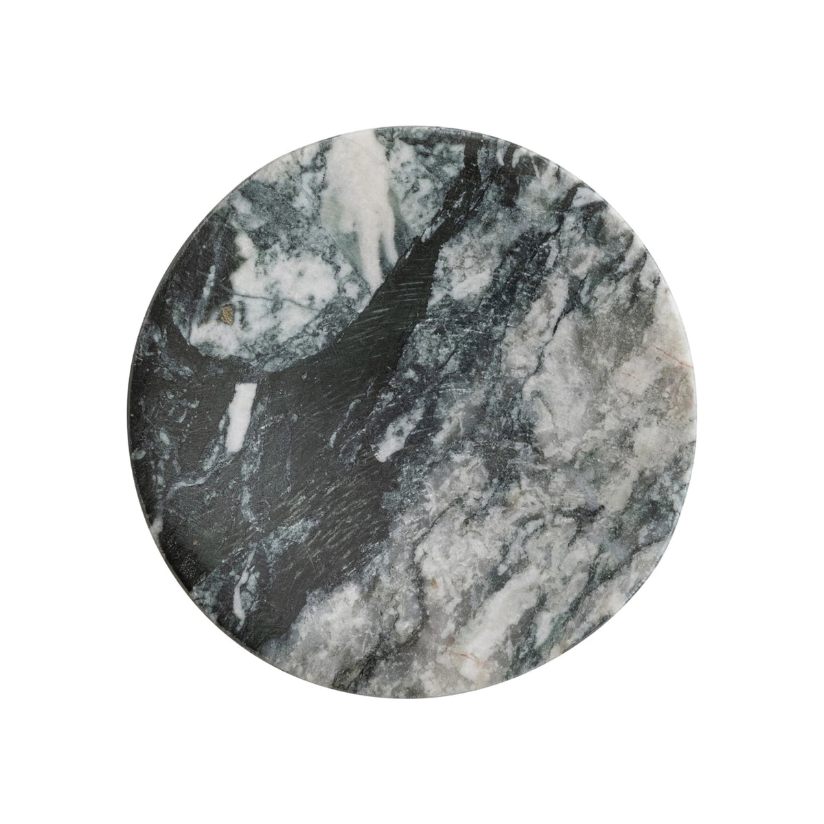 Black Marble Soap Dish