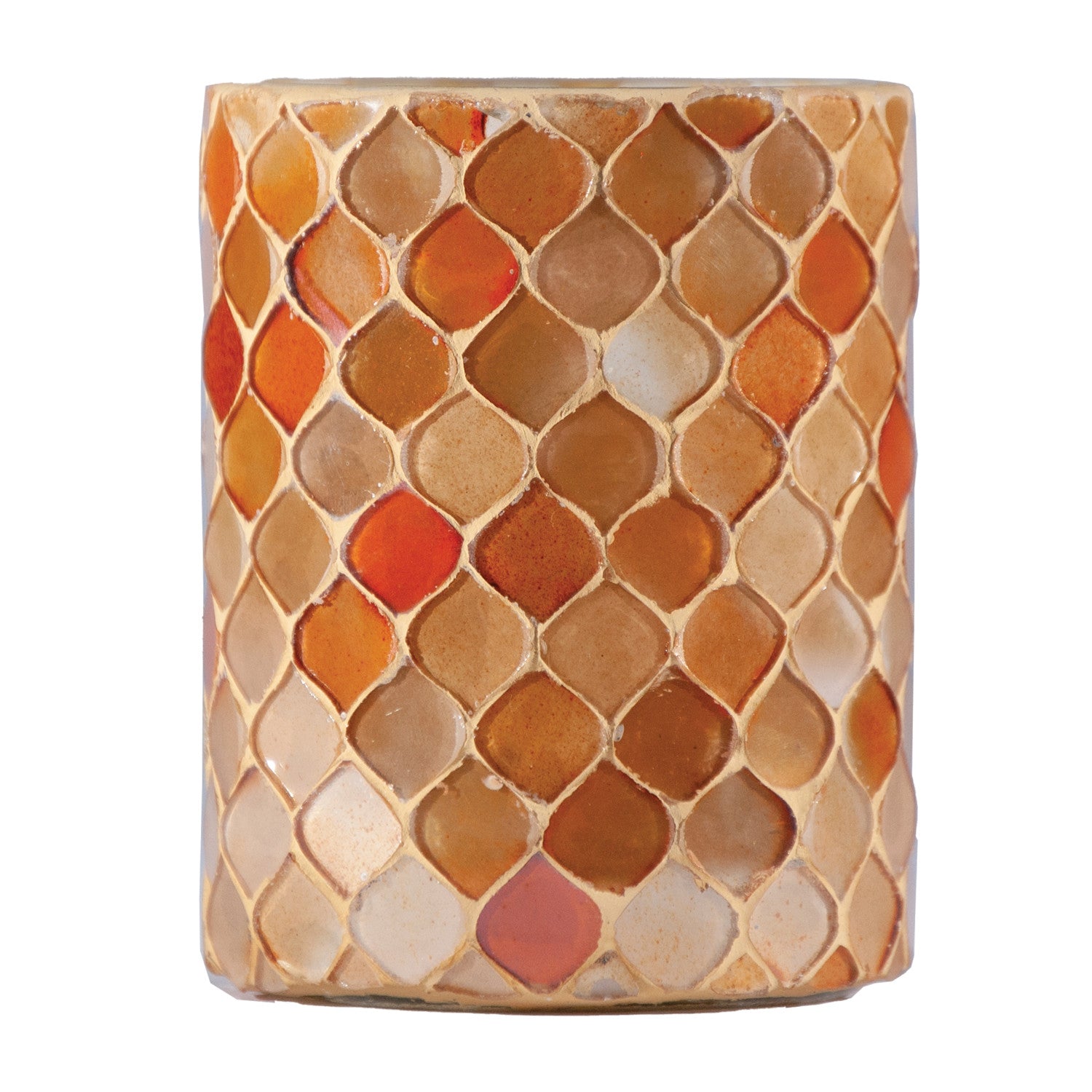 Mosaic Votive Holder