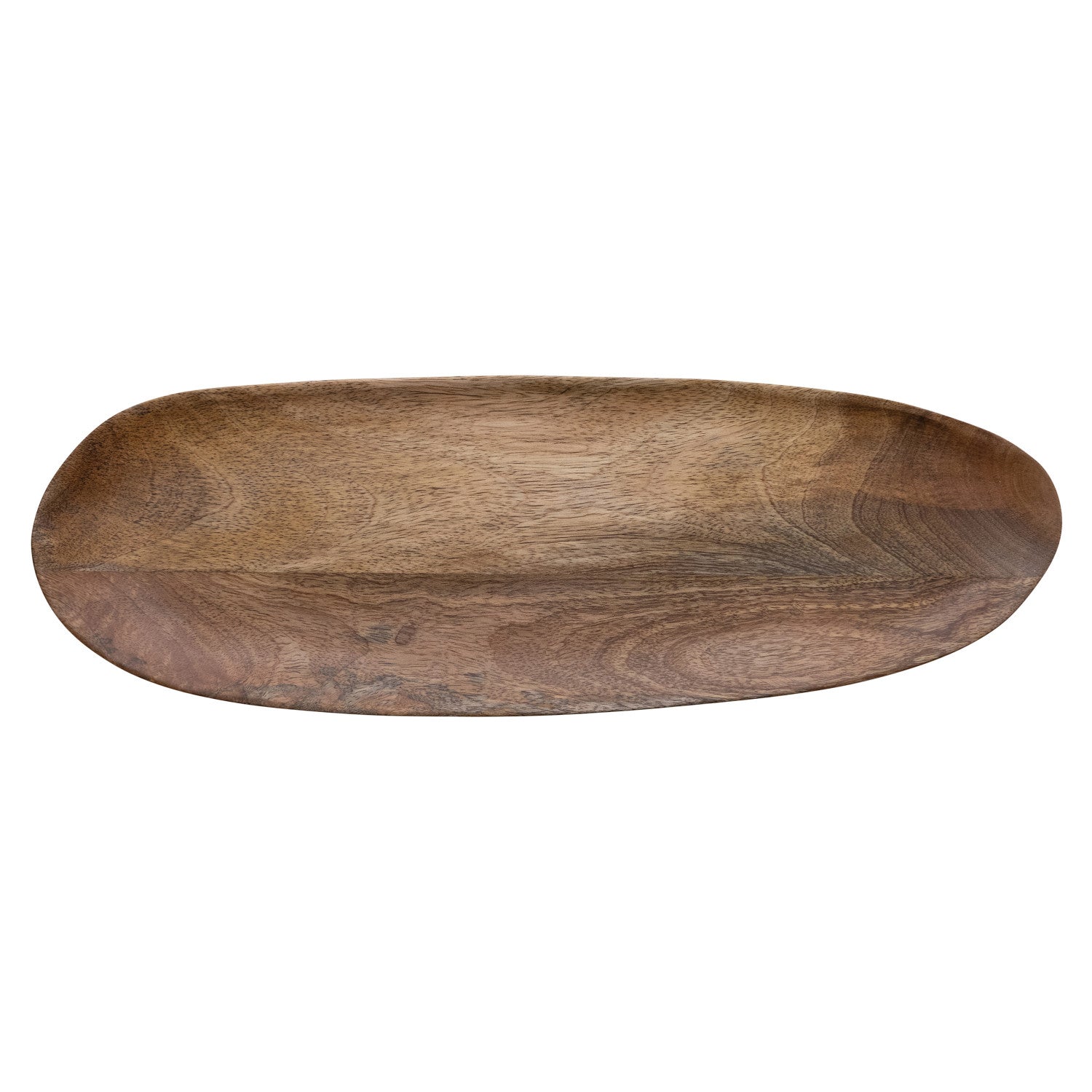 Oval Tray
