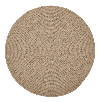 Red White Blue Ric Rac Trivet 12 Inch Diameter