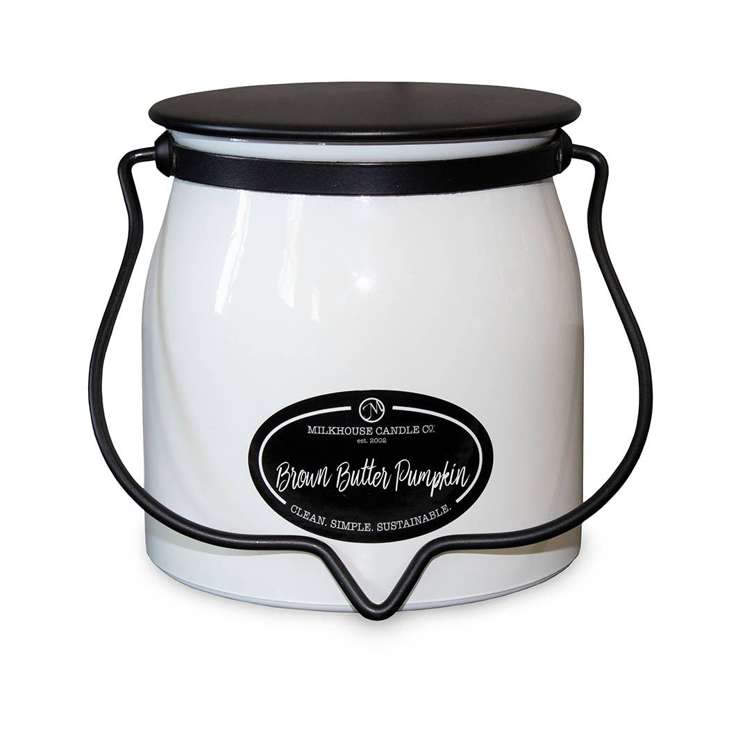 Brown Butter Pumpkin - 16oz