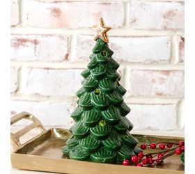 Green Tree w/ Star