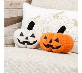 Teddy Cloth Pumpkin