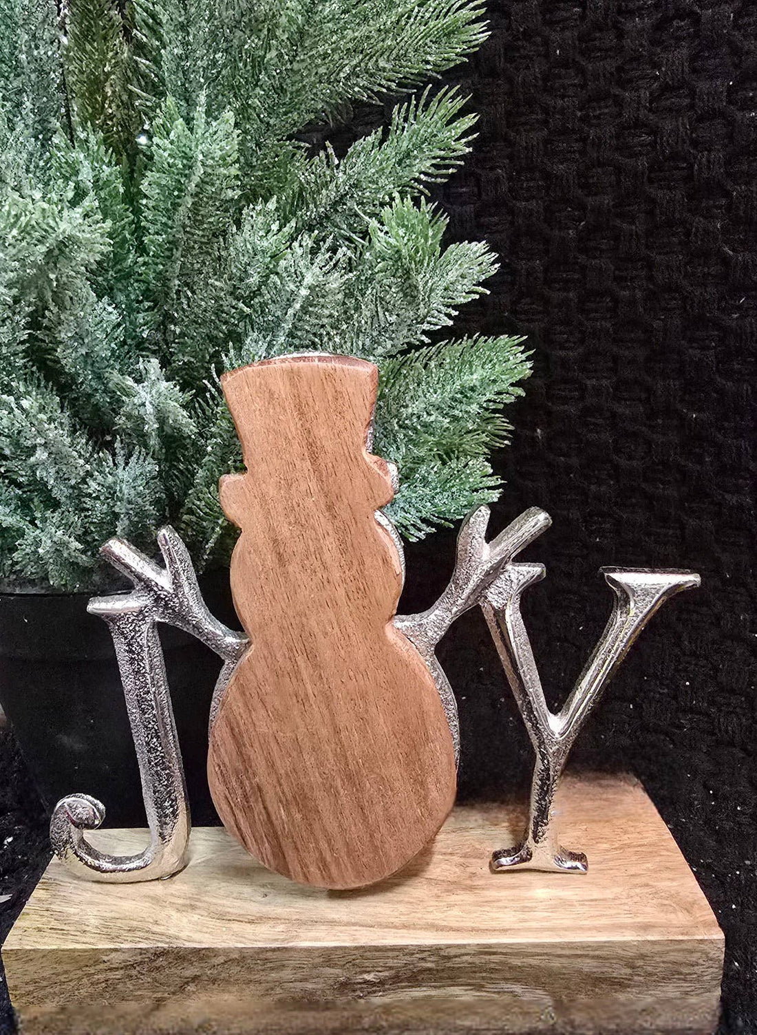 Nikel Snowman Joy