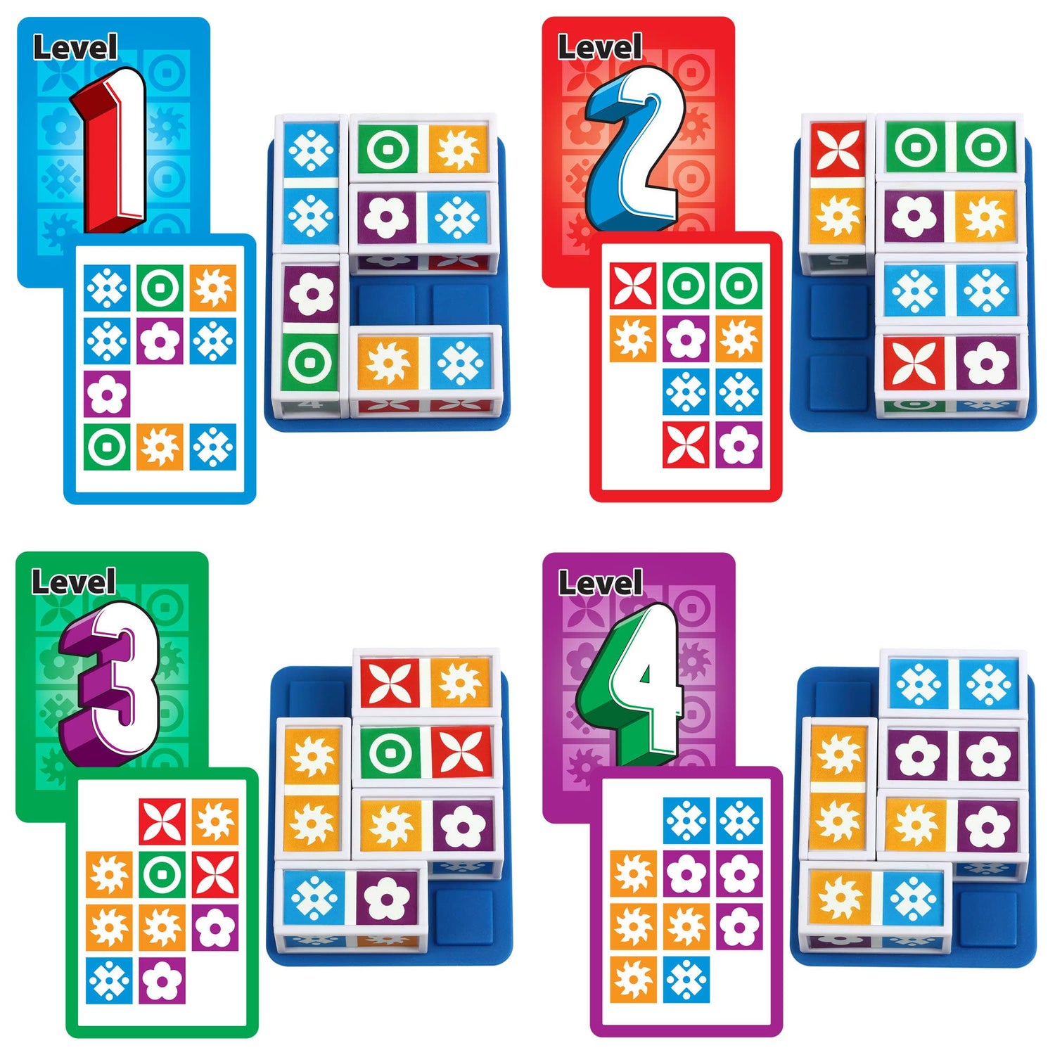 Match Frenzy Kids Games for Travel