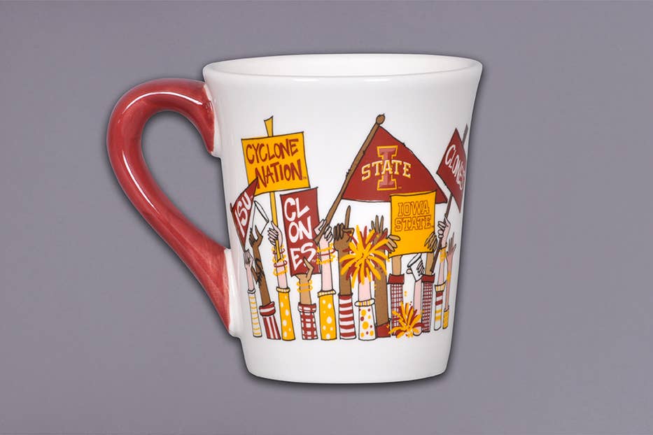 Iowa State Mug