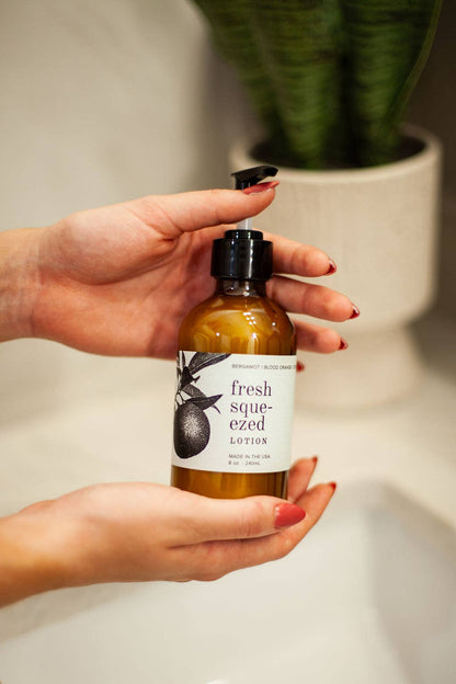 Fresh Squeezed Hand &amp; Body Lotion