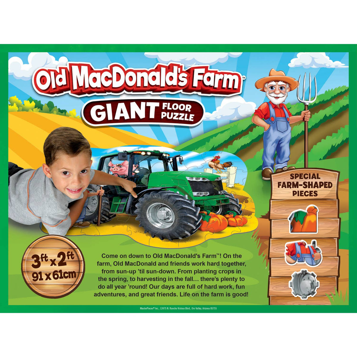 Old MacDonald&