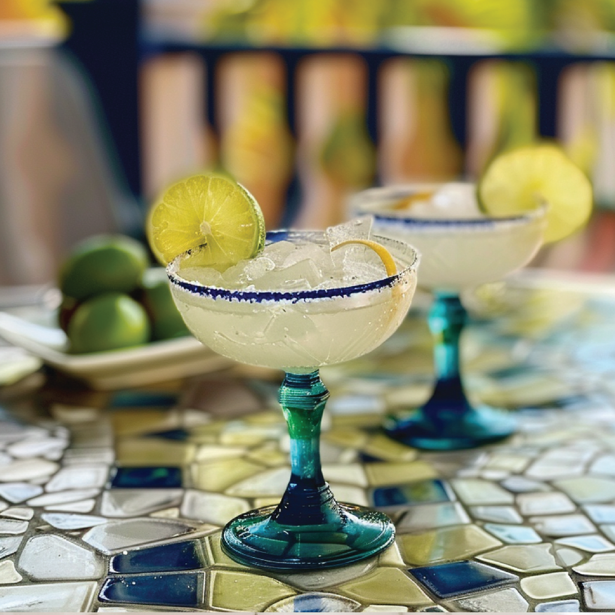 Natural Margarita - Mixer