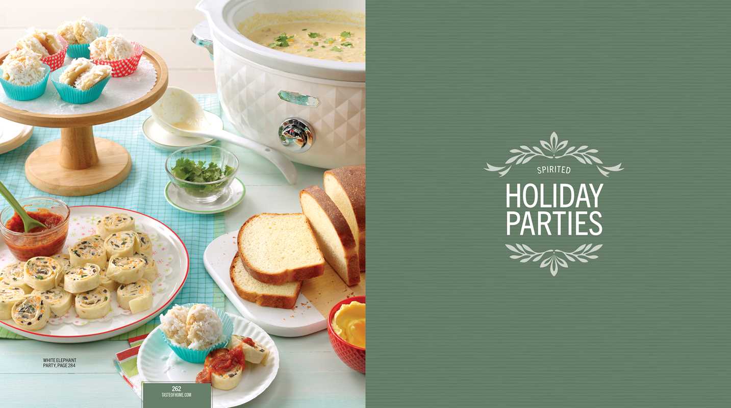 Taste of Home Christmas