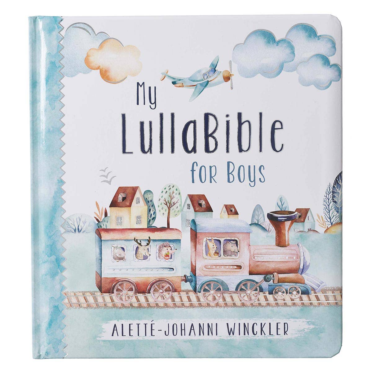 LullaBible for Boys