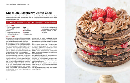 Delicious and Doable Desserts