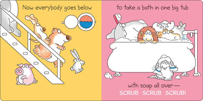 Going to Bed Book