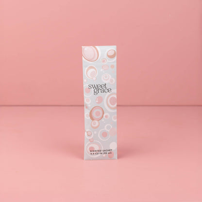 Sweet Grace Modern Bubble Slim Sachet 12pk