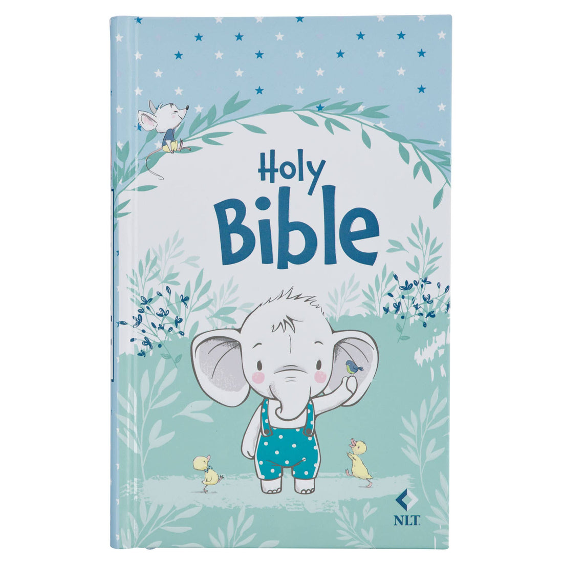Bible Infant Hardcover, Blue