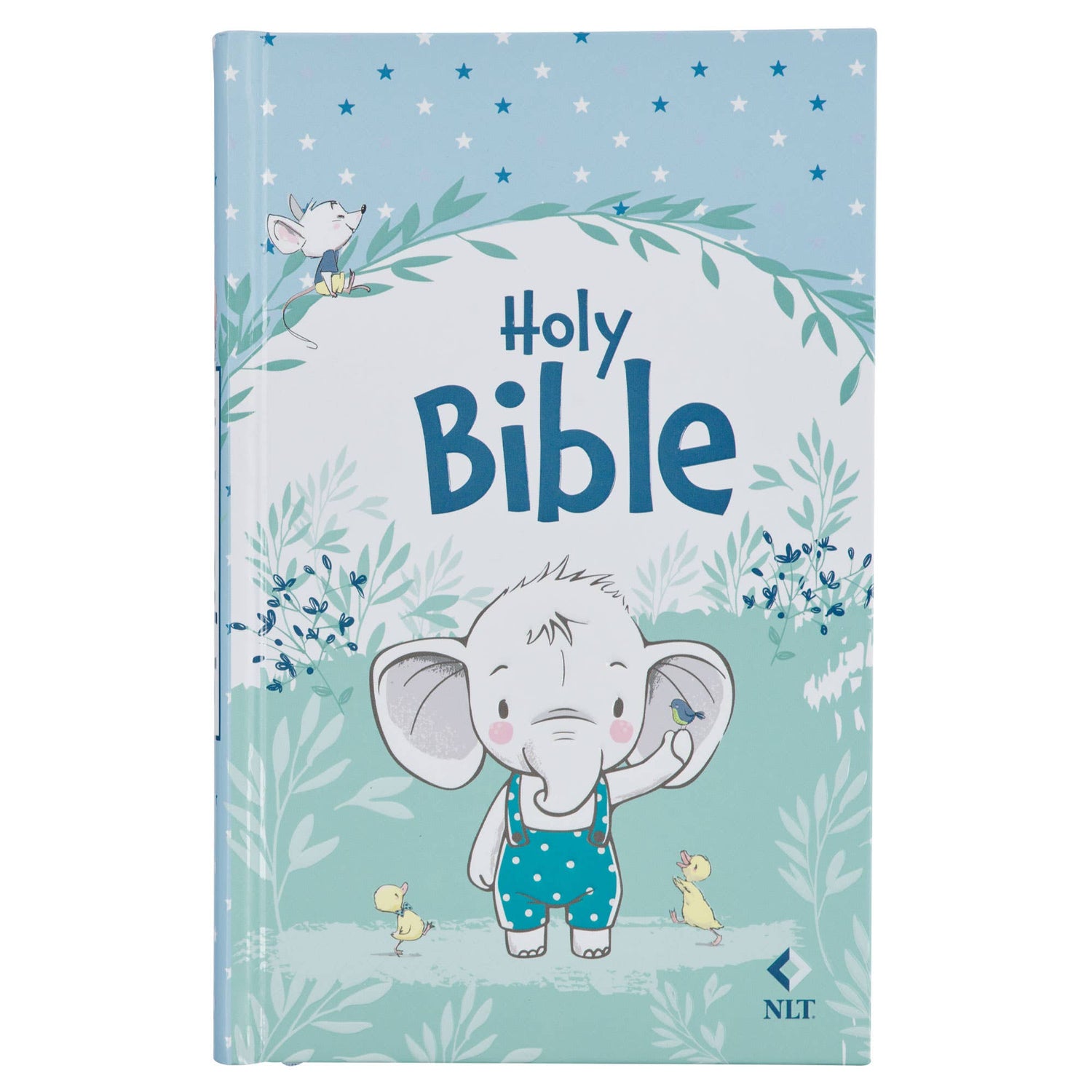 Bible Infant Hardcover, Blue