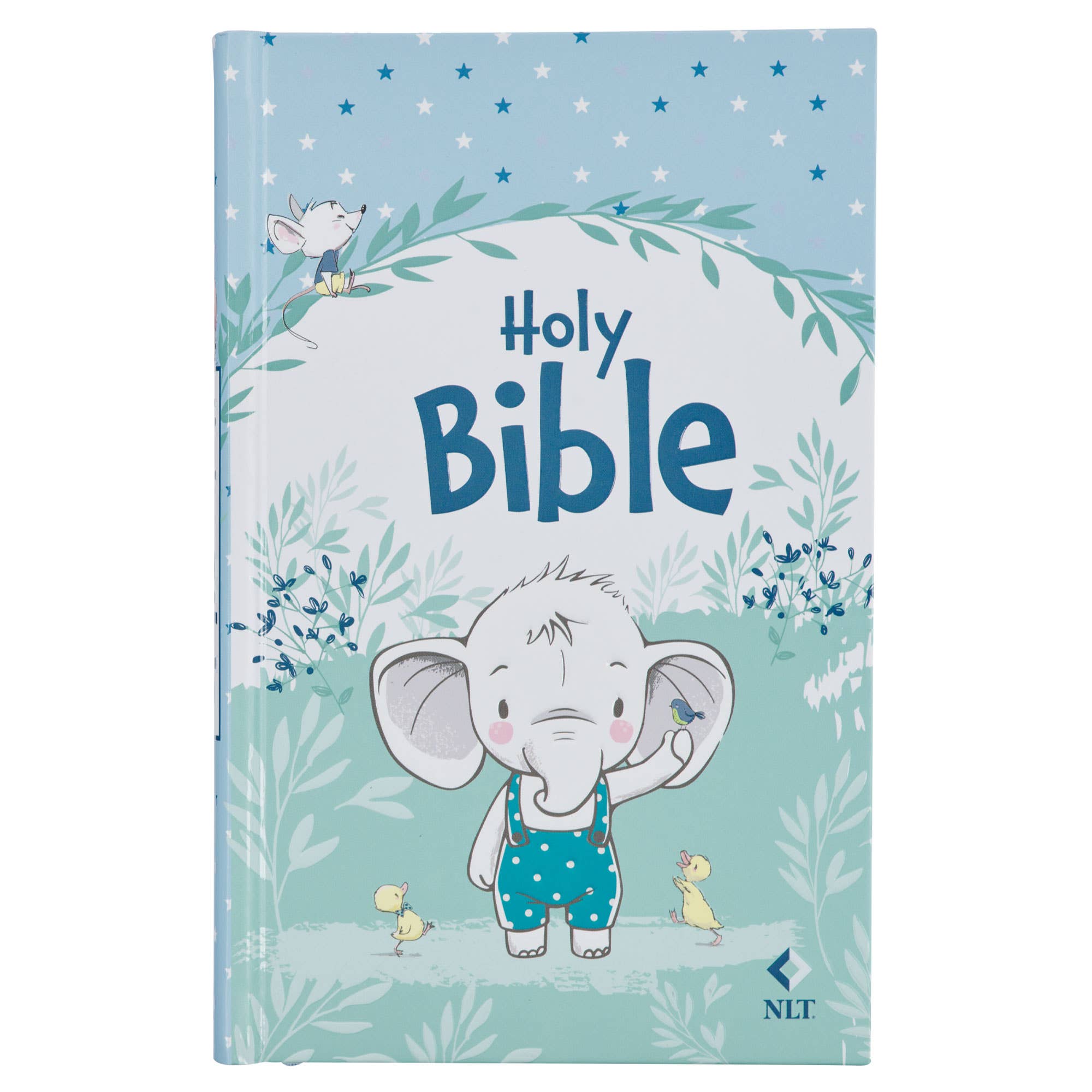 Bible Infant Hardcover, Blue