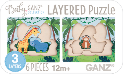 Layered Puzzle