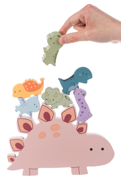 Dino Balance