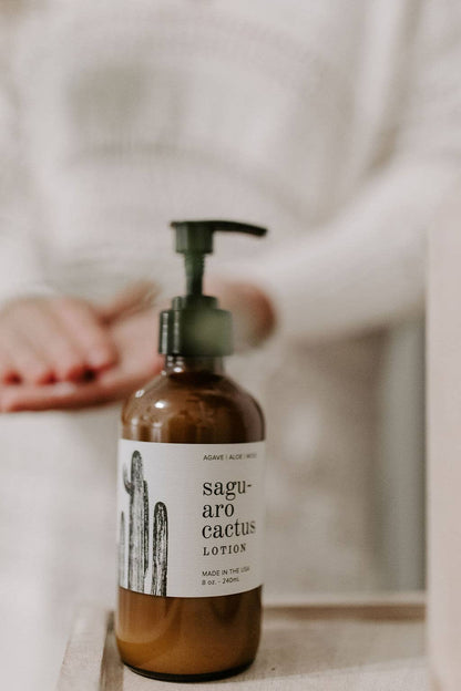 Saguaro Cactus Hand &amp; Body Lotion