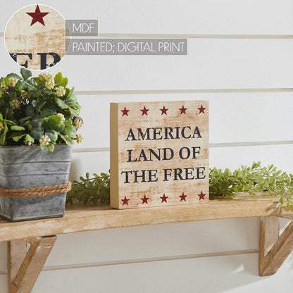 My Country America Land Of The Free