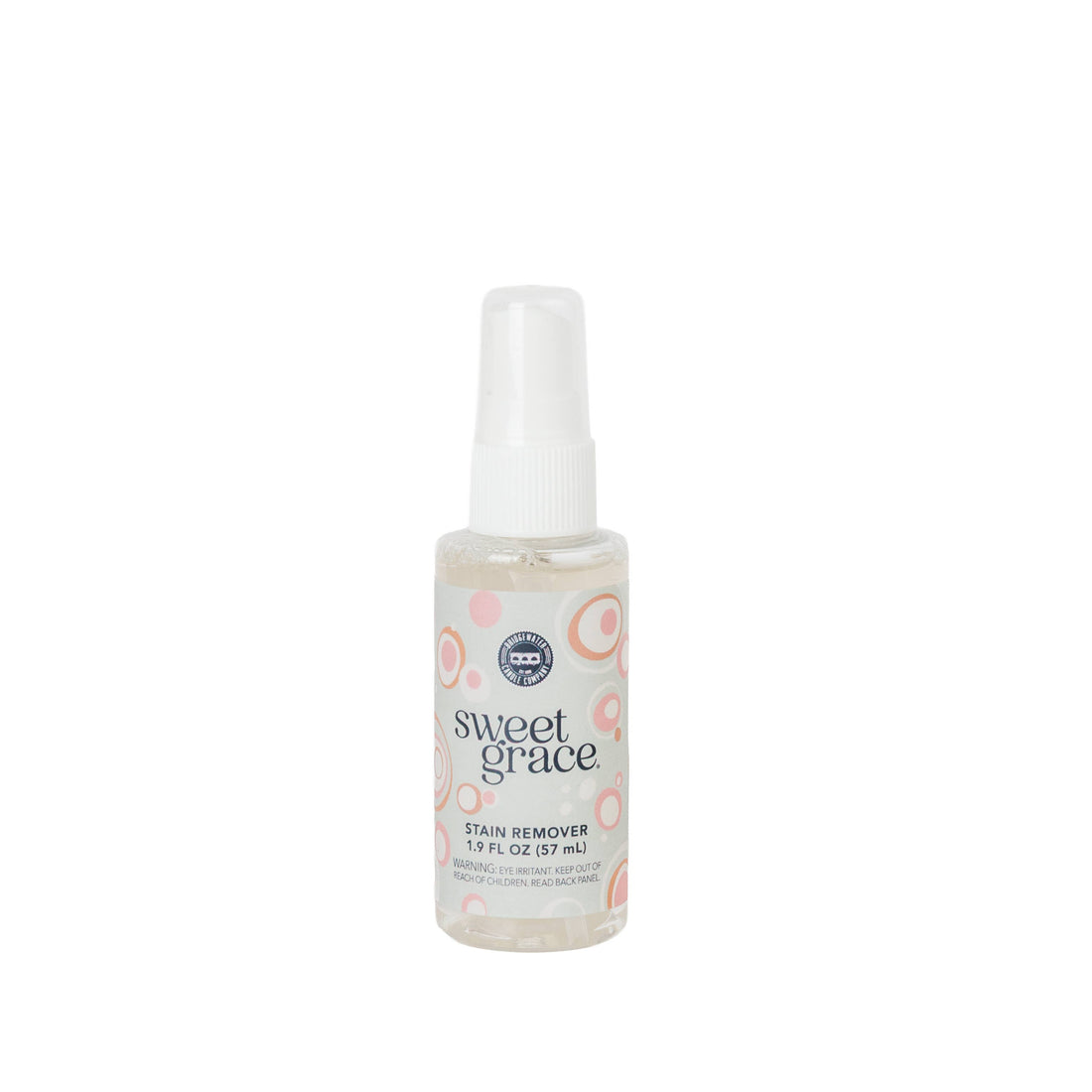 Sweet Grace Fabric Stain Remover Spray | Travel Mini