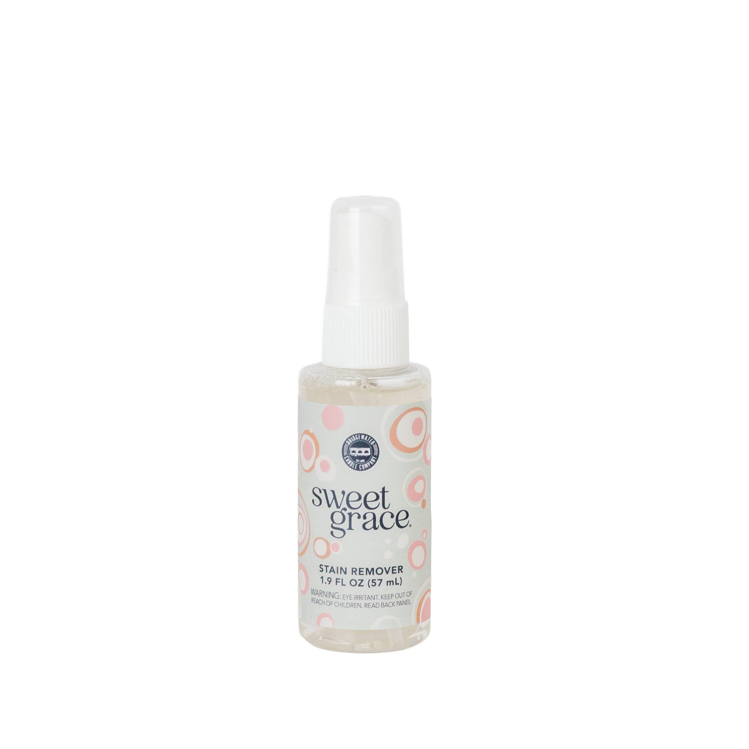 Sweet Grace Fabric Stain Remover Spray | Travel Mini