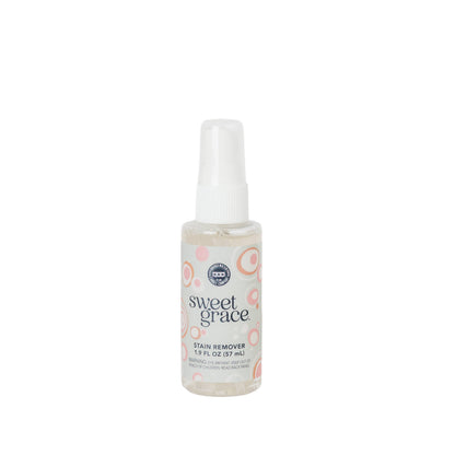 Sweet Grace Fabric Stain Remover Spray | Travel Mini