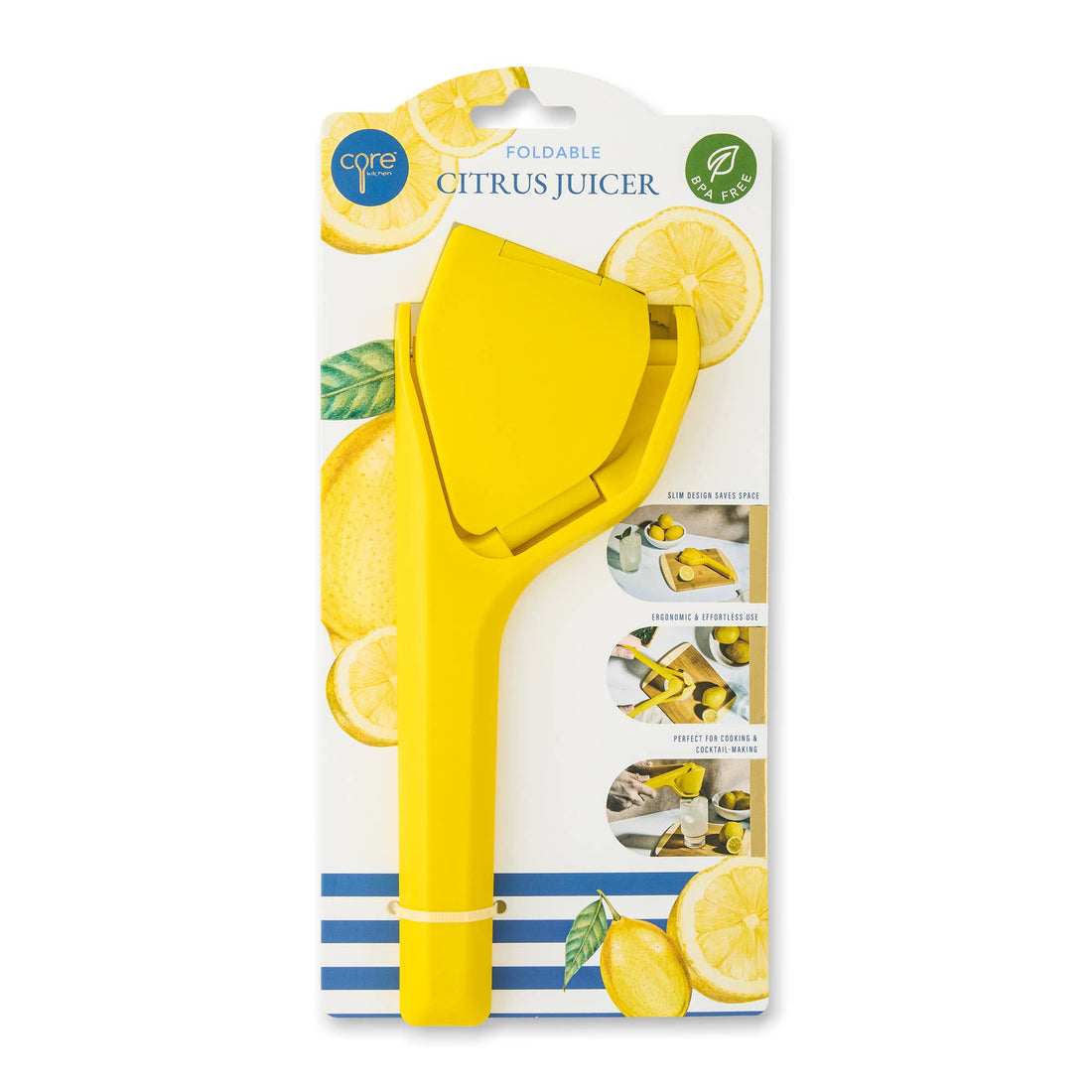 Foldable Citrus Juicer