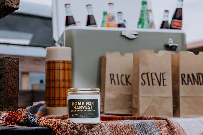 Home For Harvest Candle