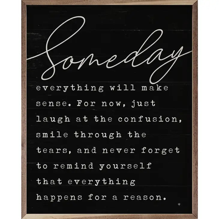 Someday Print