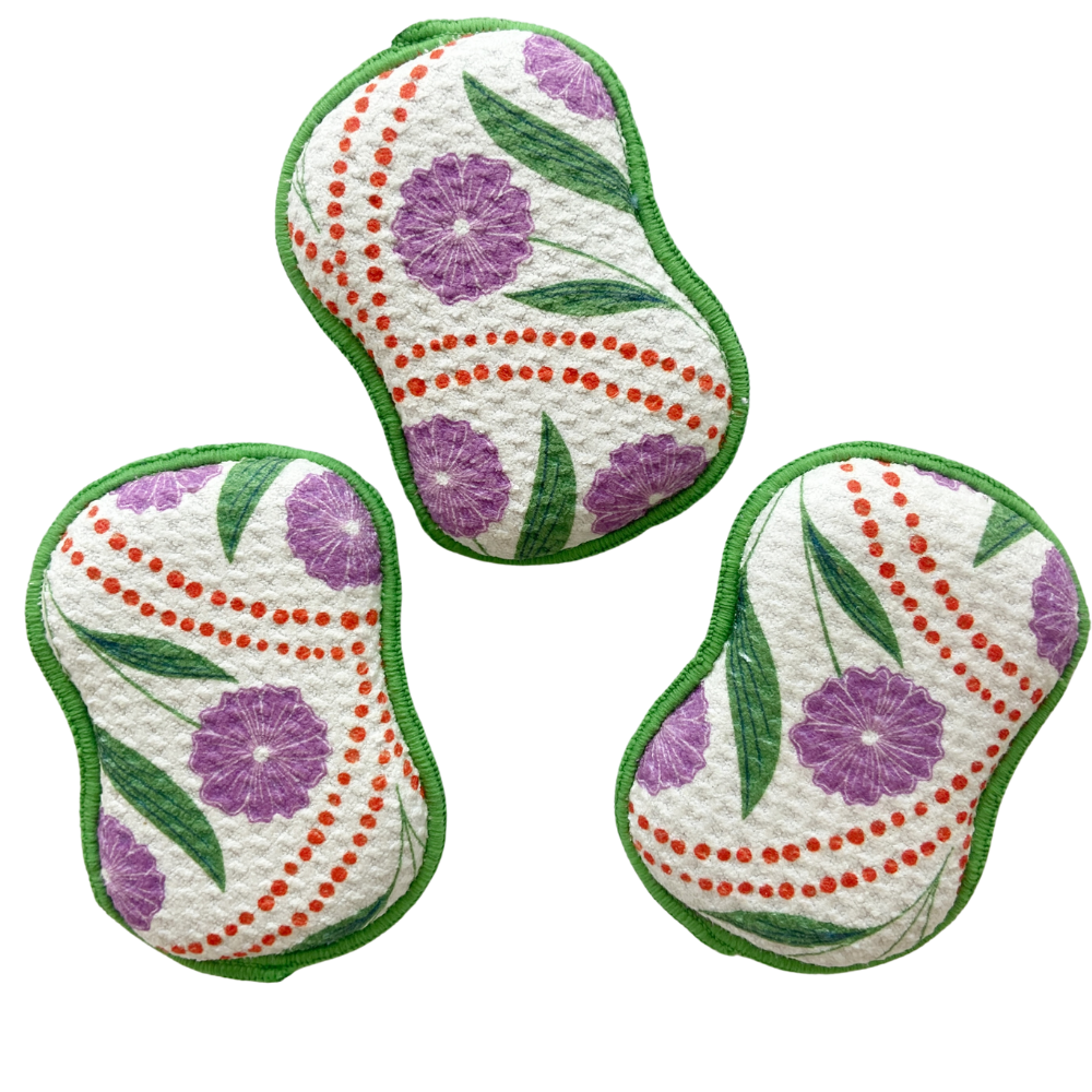 RE:usable Sponges (Set of 3) - RJW Soiree