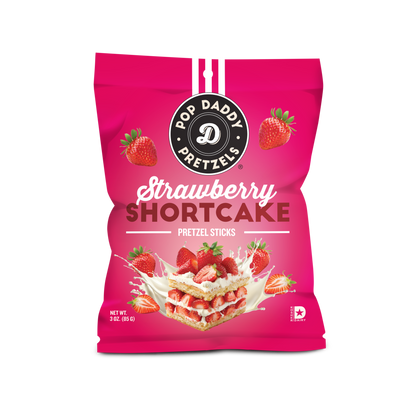 Strawberry Shortcake - 3oz.