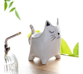 Cat Planter