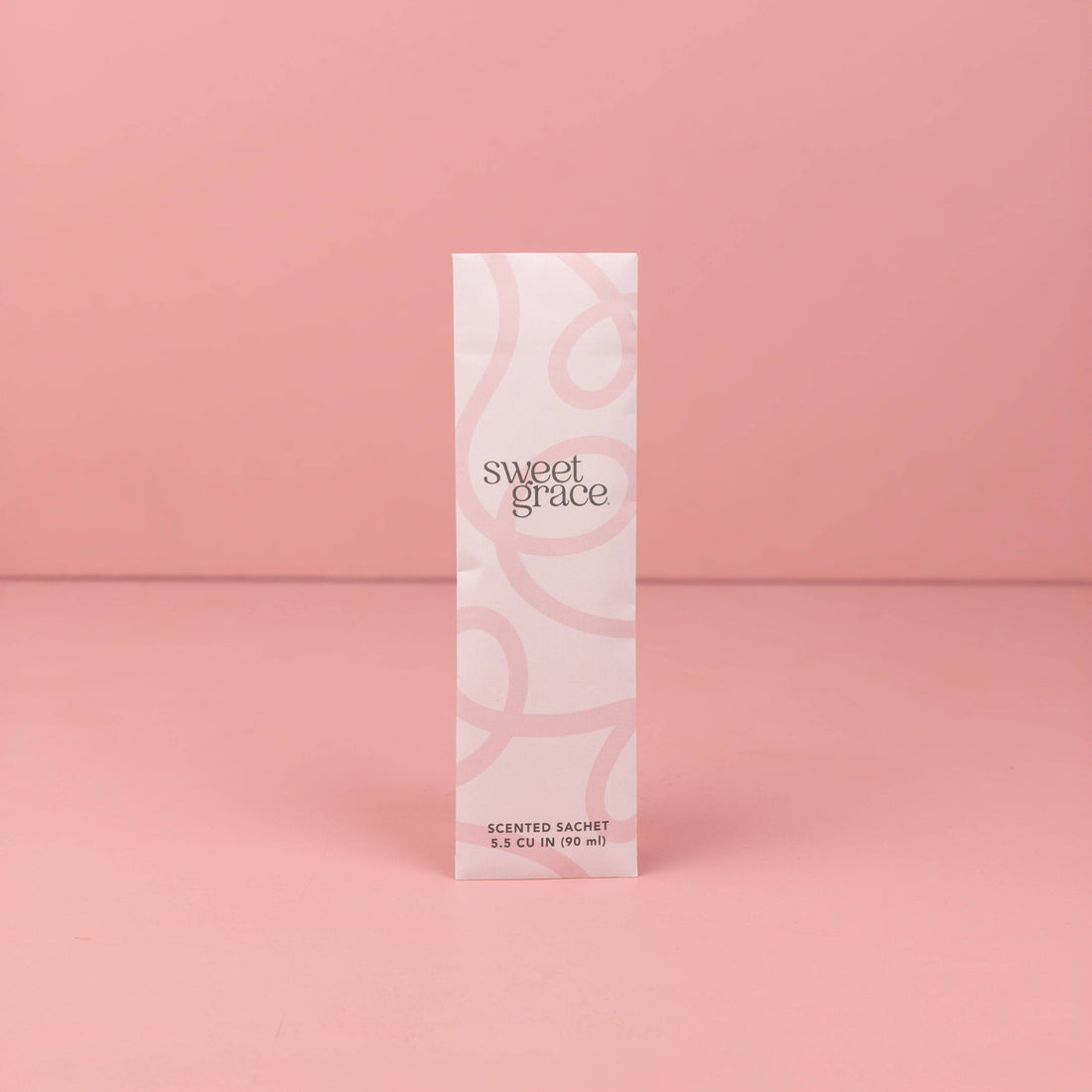 Sweet Grace Modern Swirl Slim Sachet