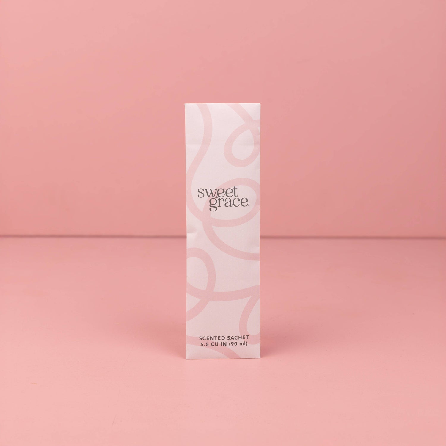 Sweet Grace Modern Swirl Slim Sachet
