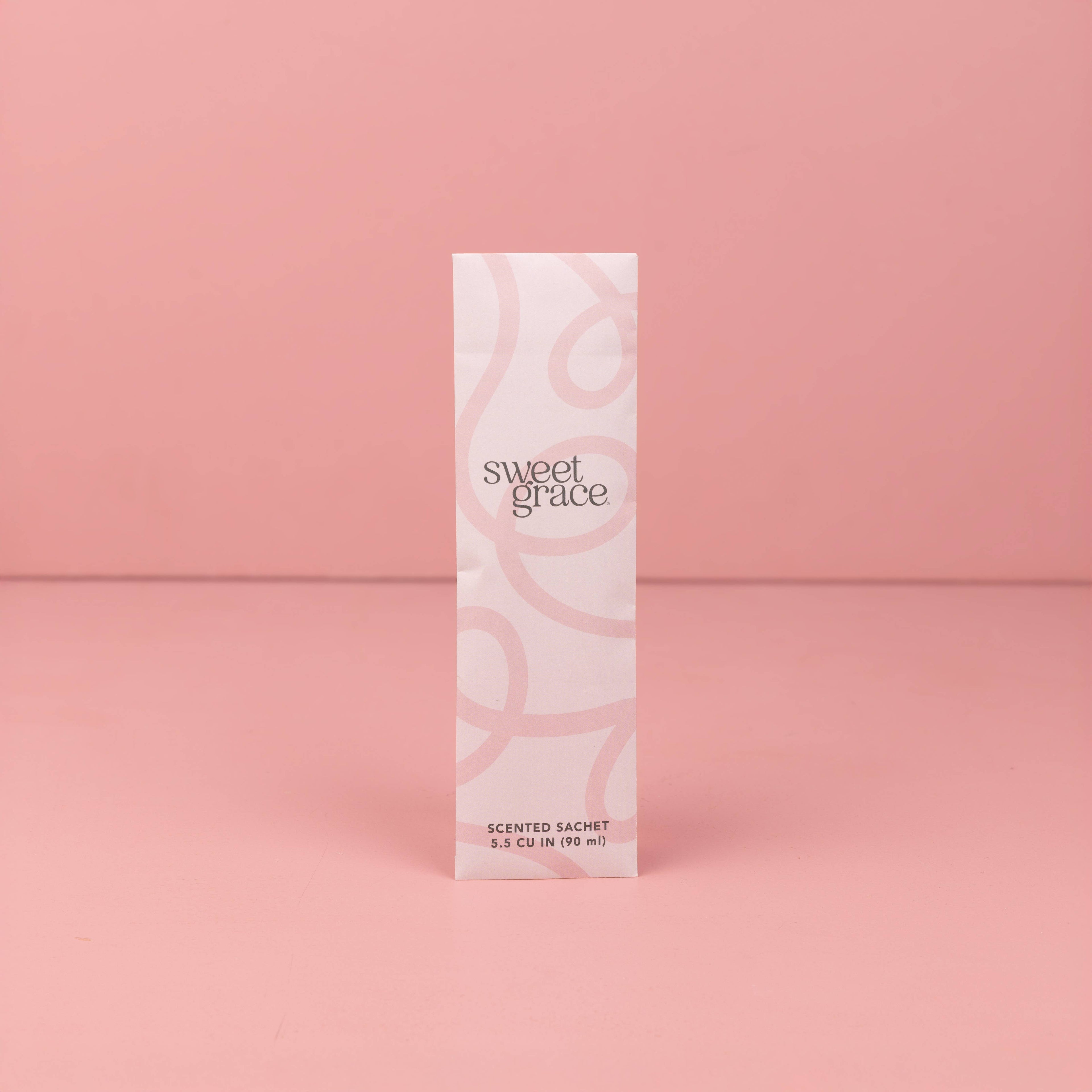 Sweet Grace Modern Swirl Slim Sachet