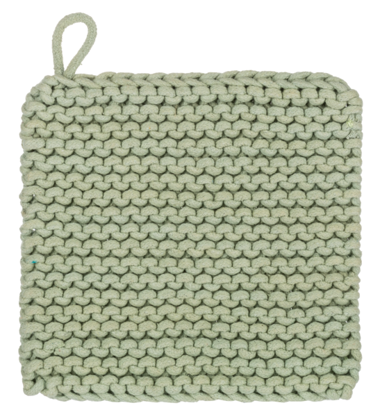 Crochet Pot Holder Set