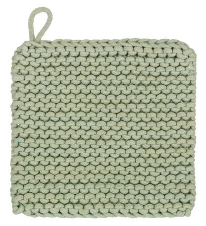 Crochet Pot Holder Set